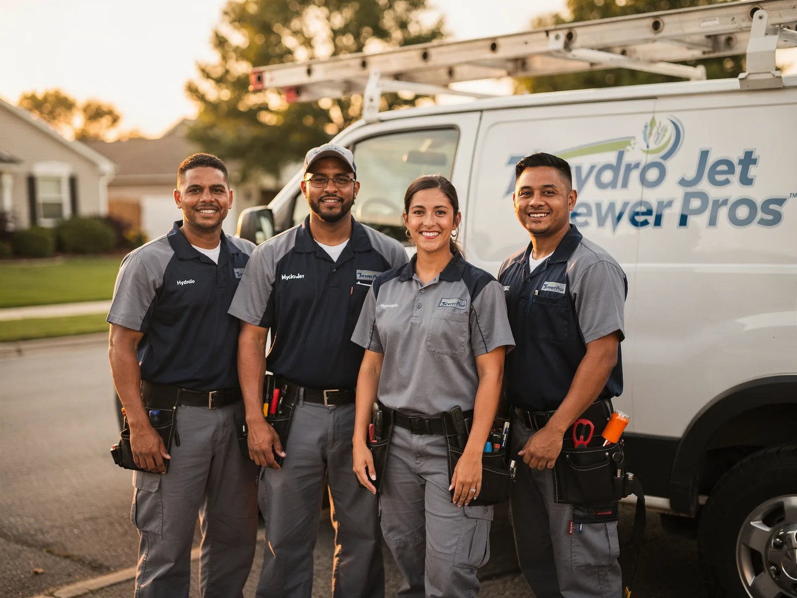 Hydro Jetting Near Me company in Yorba Linda, CA