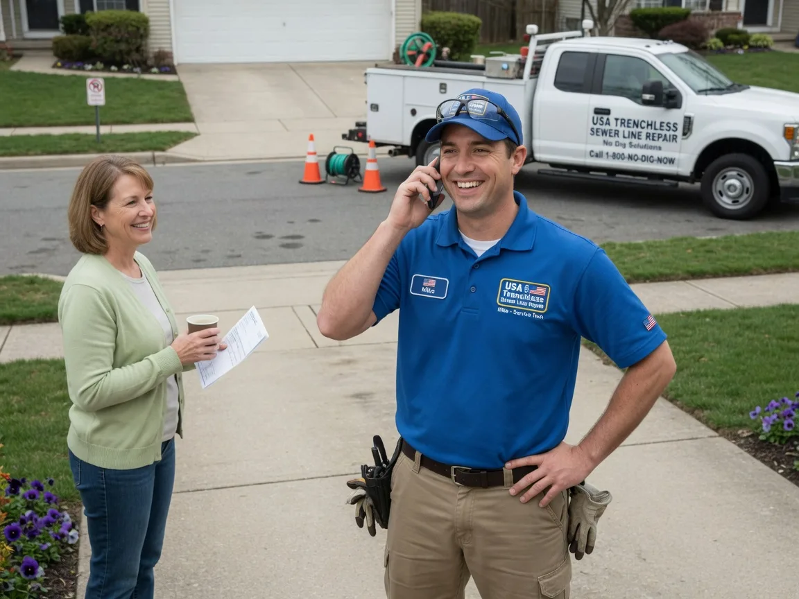 Sewer Line Repair Yorba Linda, CA FAQs